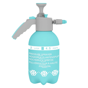 苍强气压式浇花喷壶家用清洁消毒喷水壶浇水壶超细雾大容量洒水壶