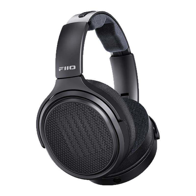 FiiO/飞傲JT7开放式平板头戴耳机HiFi发烧有线大耳JadeAudio/翡声