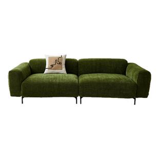 雪尼尔防猫抓沙发套罩懒人全包能套皮四季通用2026新款弹力沙发笠