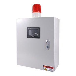 中频炉回水报警进出水冷却水工业进出水温度中频炉流量差报警仪6