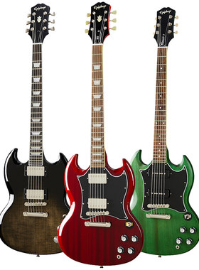 epiphoneStandard电吉他