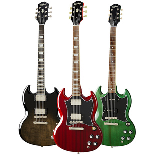 Epiphone1964 SG预言Modern/Standard/Custom摇滚金属电吉他1963