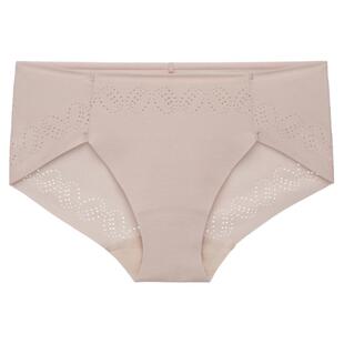 华歌尔Wacoal棉混舒适中低腰无痕内裤三角裤内衣女WP1503