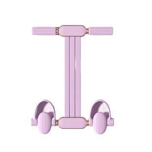 脚蹬拉力器虐腹神器小燕飞仰卧起坐辅助拉力器卷腹练肚子拉伸器材