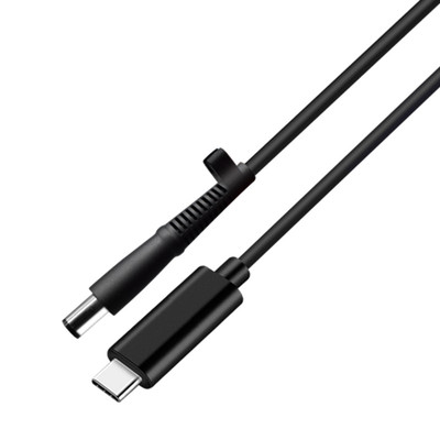 惠普笔记本电源快充诱骗线