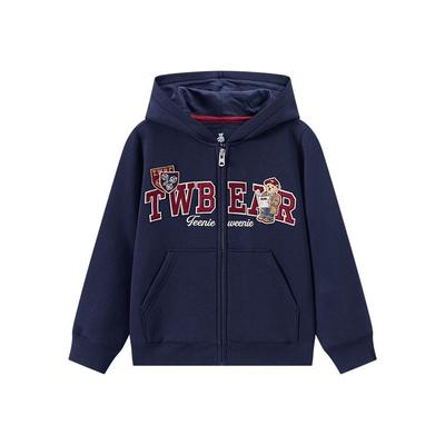 TeenieWeenieKids加绒卫衣外套