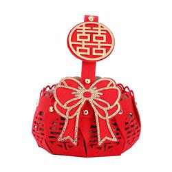 早生贵子模具结婚干果组合摆件