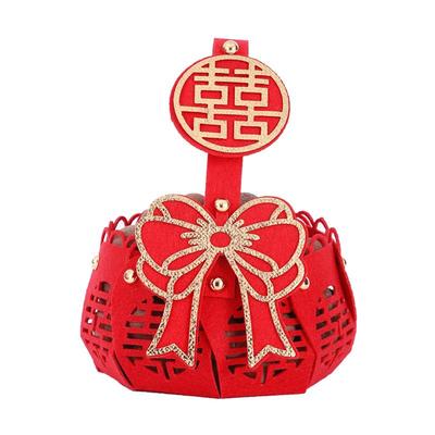 早生贵子模具结婚干果组合摆件
