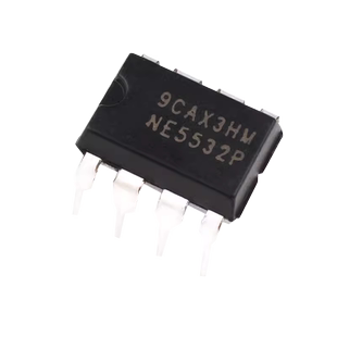 全新NE5532P NE5532DR NE5534P NE5534 直插 DIP8 贴片sop8