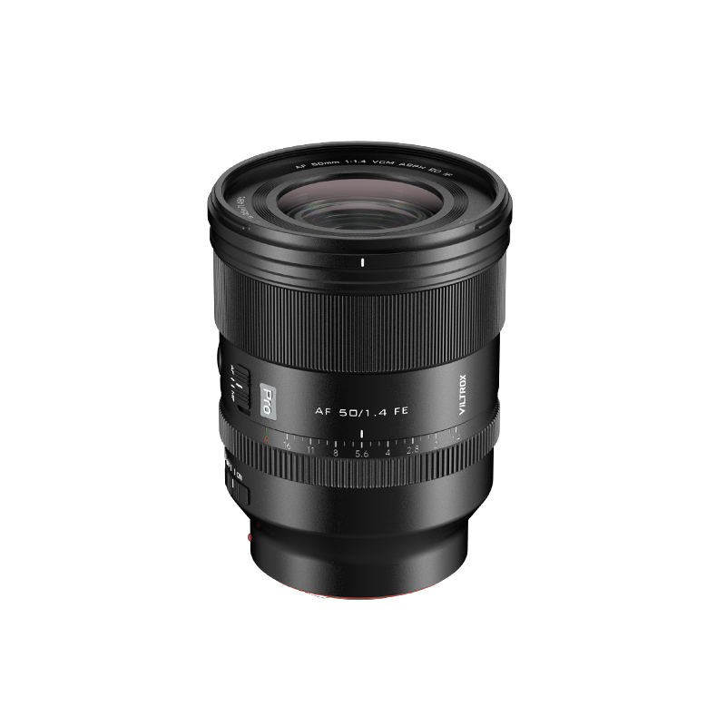 唯卓仕50mmF1.4Pro镜头自动