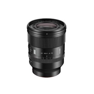唯卓仕50mm F1.4 Pro镜头FE/Z卡口微单相机全画幅定焦自动对焦