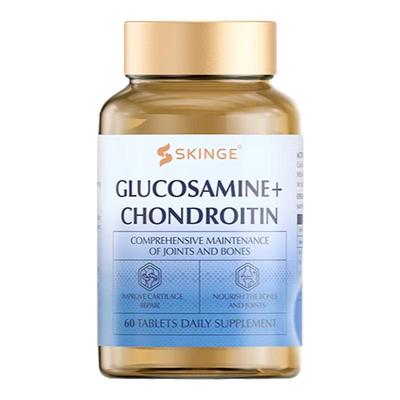 美国原装进口氨糖软骨素养护关节