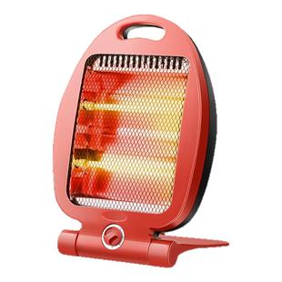 小金鱼太阳金刚家用办公室静音暗光取暖器烤火炉烘脚电暖气器速热