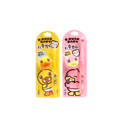 B.DuckBaby小黄鸭儿童牙刷