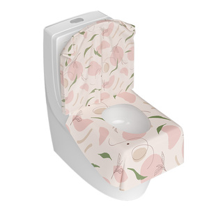 一次性马桶垫坐垫套旅行必备全覆盖加大产妇独立包装酒店专用厕所