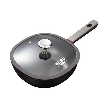 【正品推荐】不粘锅炉灶通用