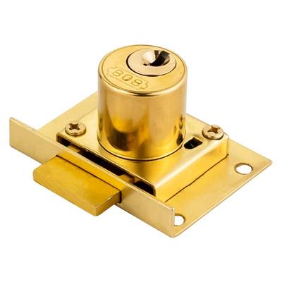 808老式抽屉锁505柜子锁