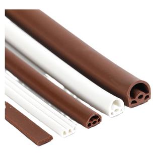 门缝密封条门窗缝隙入户门防盗门房门隔音挡风胶条降噪静音条保暖