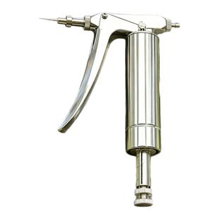 果树打营养液专用加厚针管注射器树木打针针筒一次性连续注射器