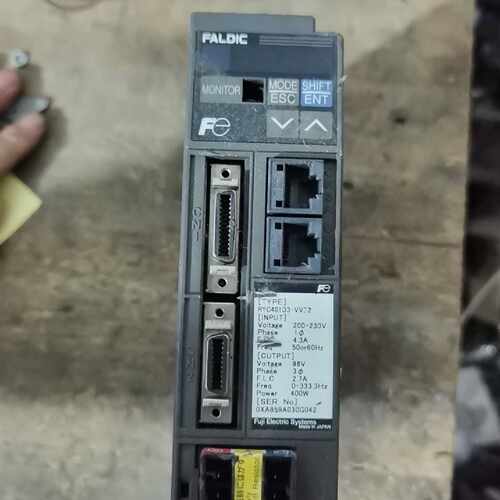 【询价】400w富士驱动器ryc401d3-vvt2适用