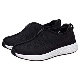 劲松僧鞋和尚出家人僧侣罗汉居士鞋男飞织爆米花透气软底女春秋季