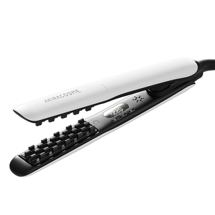 爱极拉akira玉米夹头发蓬松卷发棒高颅顶玉米须夹板烫发器负离子