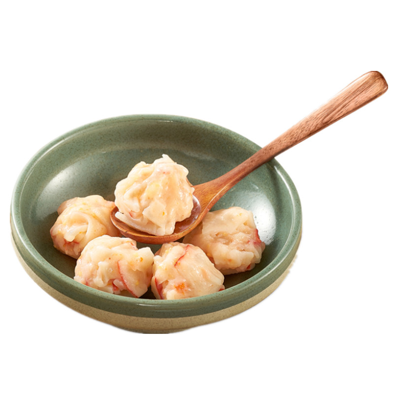 永圆台湾味球虾丸低脂代餐食品