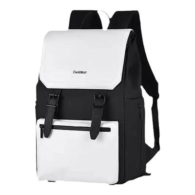 Cwatcun双肩相机包上下分仓