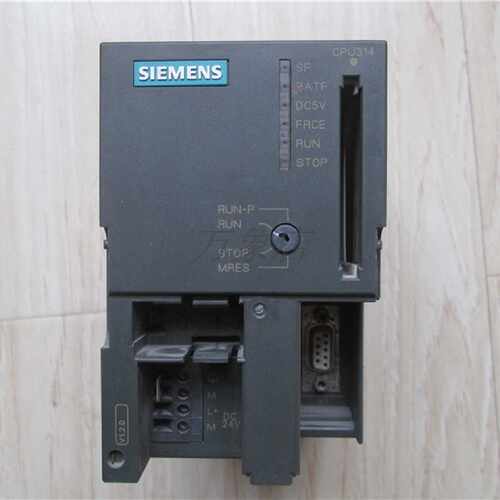 议价CPU314 模块 314-1AE04-0AB0 实拍 XMZ PLC