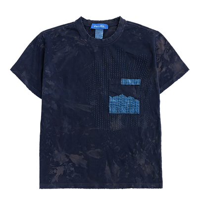 手工短袖DANIELKATE复古