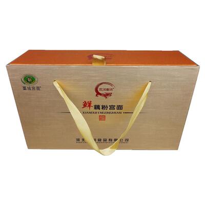 河北孕产妇包装手工挂面藕粉