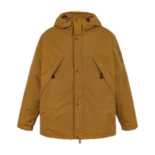 Timberland添柏岚官方男装冲锋衣外套户外防水防风秋冬保暖|A68XF