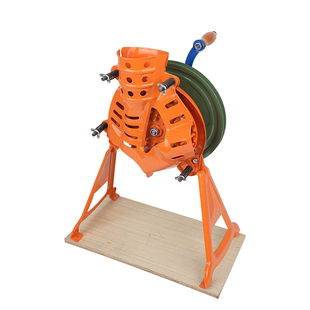 新款加厚手摇玉米脱粒机家用小型包谷脱玉米粒机器手动剥玉米神器