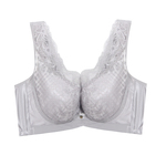 玉姿一族文胸女正品聚拢7739 C杯薄款软钢圈海藻纤维大胸新款内衣