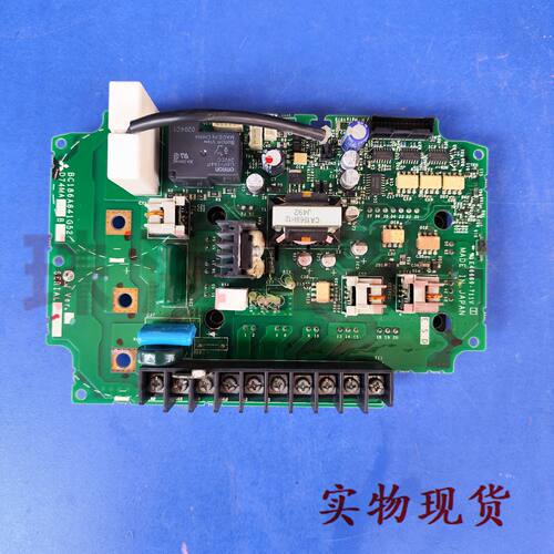 议价三菱D740变频器D74MA5.5B/7.5B电源驱动板BC186A841G52 5.5/7