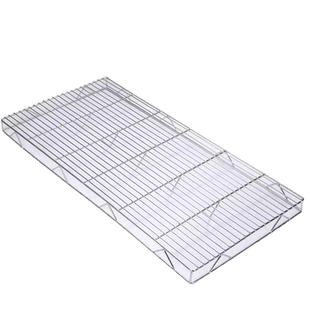 摆肉架不锈钢加粗猪肉网架子卖猪肉网架晾网烘培网架面包蛋糕凉网