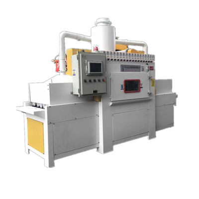 自动喷砂机 输送式喷砂 转盘式喷砂机 平面通过式自动喷砂机定制