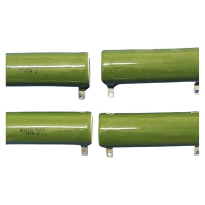 通发激光配件绕线电阻 珐琅被釉陶瓷电阻 RX2/50W1.8K/2K/510欧