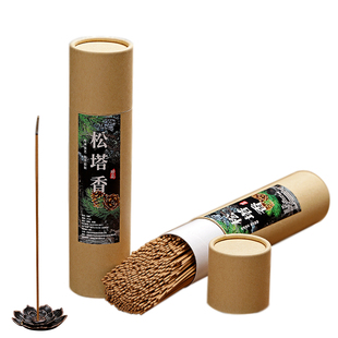 醇正中式经典线香松塔香熏香家用净味除臭除味室内居家香薰柏子香