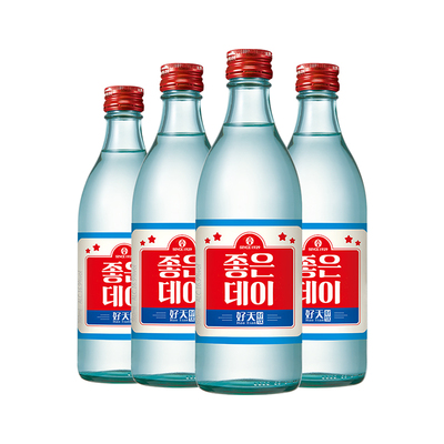 好天好饮女士青春蒸馏烧酒360ml