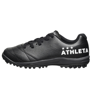 ATHLETA阿仕利塔足球鞋小学生儿童碎钉TF训练球鞋人造草 12013J