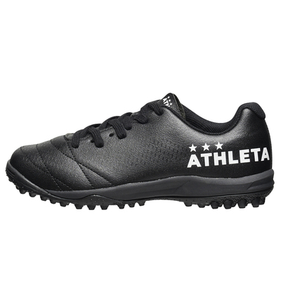 ATHLETA阿仕利塔足球鞋小学生儿童碎钉TF训练球鞋人造草 12013J