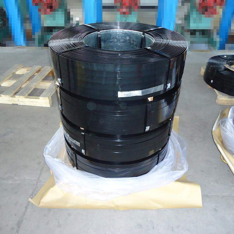 25/32mm烤蓝打包带 发黑复饶式打包带 手工钢扎带 木箱铁皮捆用,包装,打包带,淘宝优惠券,粉丝福利购,淘宝优惠卷