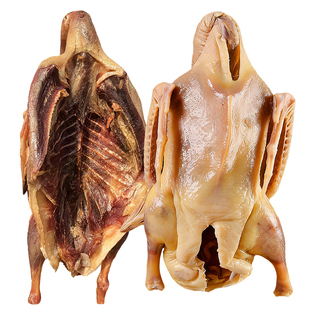 江西特产自然风干腊鹅农家手工腌制整只腊鹅肉咸板鹅腊味年货礼盒