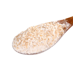 石磨全麦面粉含麦麸5斤农家全麦面包粉全麦粉非高筋小麦粉馒头粉