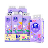 维达棉韧悬挂式抽纸6提