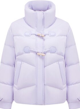 新款短款羽绒服波司登