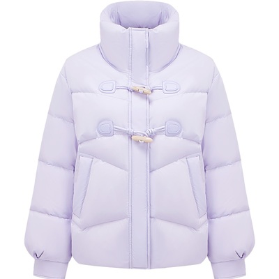 新款短款羽绒服波司登