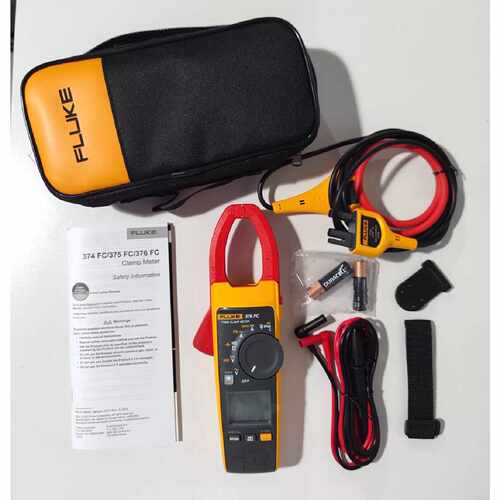询价-Fluke 376 FC无线真RMS 1000A AC/DC