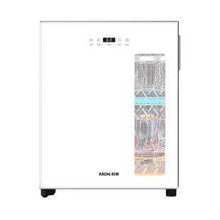 科荣奶瓶消毒柜家用婴儿宝宝专用紫外线消毒器带烘干三合一小白熊